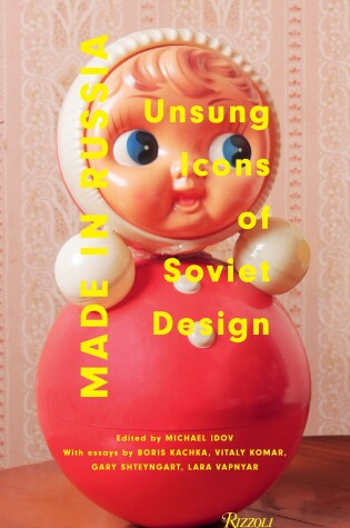 Cover of Made in Russia