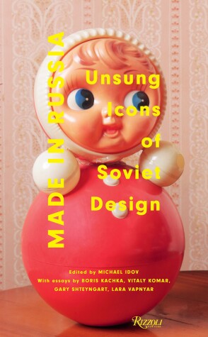 Cover of Made in Russia