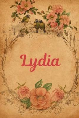 Book cover for Lydia