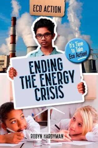 Cover of Ending the Energy Crisis