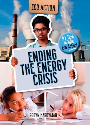Cover of Ending the Energy Crisis
