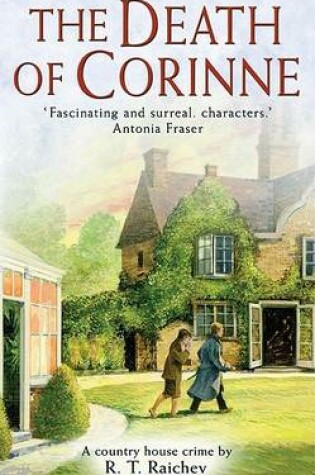 Cover of The Death of Corinne
