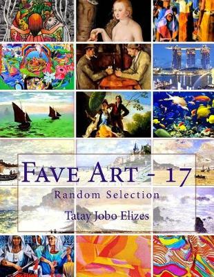 Book cover for Fave Art - 17