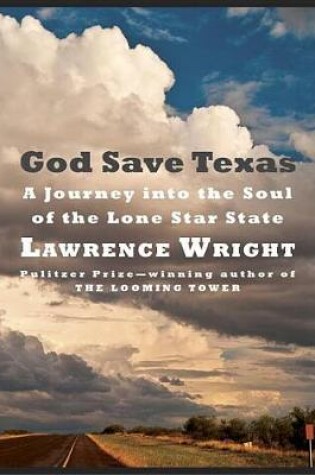 Cover of God Save Texas