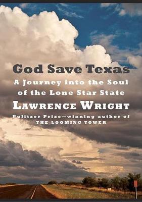 Book cover for God Save Texas