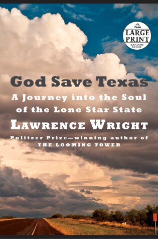 Cover of God Save Texas