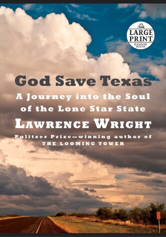 Book cover for God Save Texas