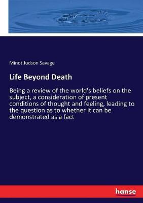 Book cover for Life Beyond Death