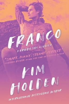 Book cover for Franco