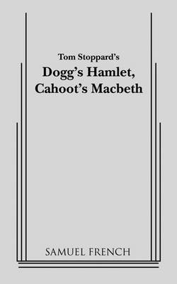 Book cover for Dogg's Hamlet, Cahoot's Macbeth
