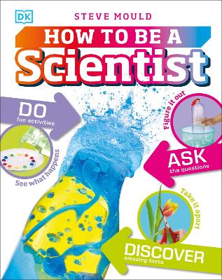 Cover of How to Be a Scientist