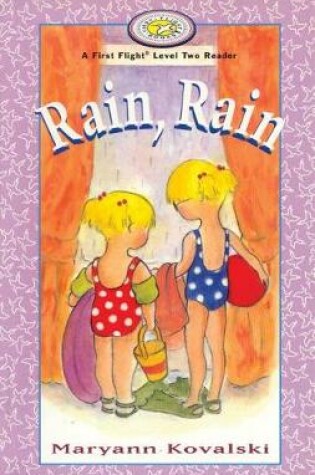 Cover of Rain, Rain