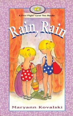 Cover of Rain, Rain