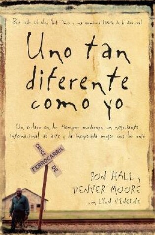 Cover of Uno tan diferente como yo