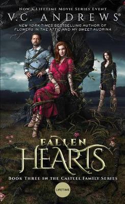 Book cover for Fallen Hearts