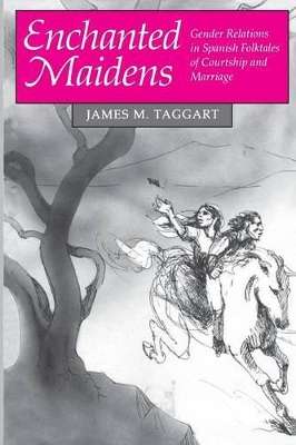 Book cover for Enchanted Maidens