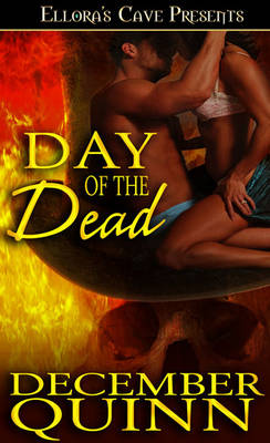 Book cover for Day of the Dead