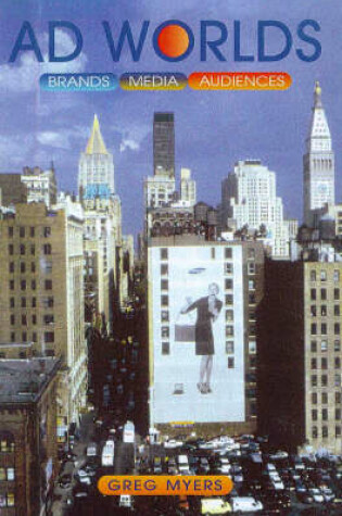 Cover of Ad Worlds