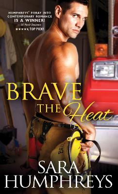 Book cover for Brave the Heat