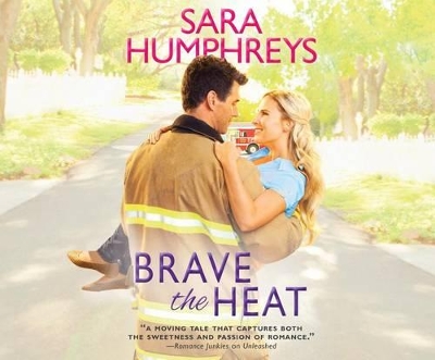 Book cover for Brave the Heat