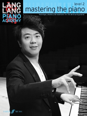 Cover of mastering the piano level 2