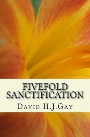 Cover of Fivefold Sanctification