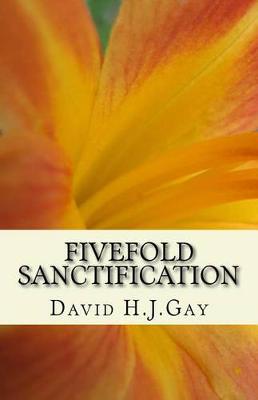 Book cover for Fivefold Sanctification