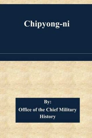 Cover of Chipyong-ni