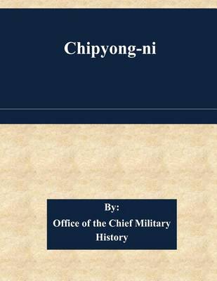 Book cover for Chipyong-ni