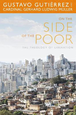 Book cover for On the Side of the Poor