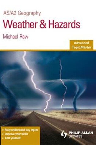 Cover of Weather and Hazards Advanced Topic Master