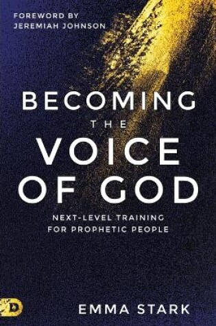 Cover of Becoming the Voice of God