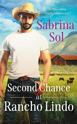 Book cover for Second Chance at Rancho Lindo