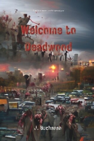 Cover of Welcome to Deadwood