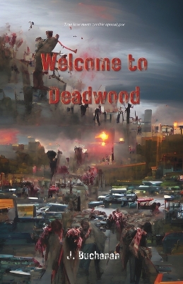 Book cover for Welcome to Deadwood