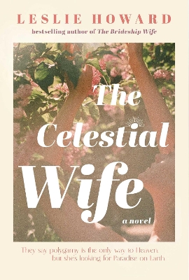 Book cover for The Celestial Wife