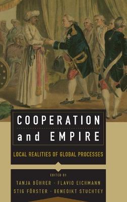 Cover of Cooperation and Empire