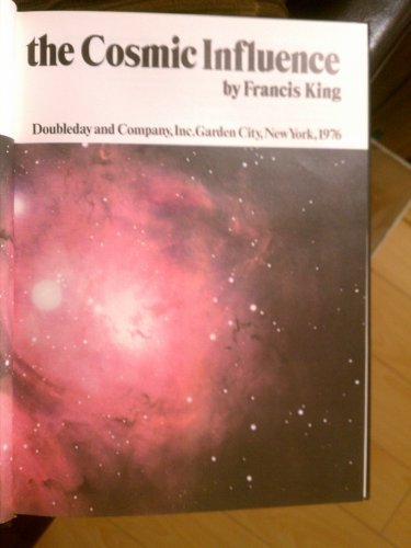 Book cover for The Cosmic Influence