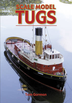 Book cover for Scale Model Tugs