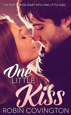 Book cover for One Little Kiss