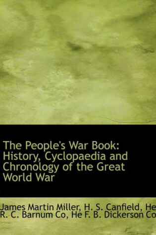 Cover of The People's War Book