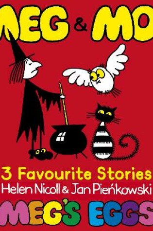 Cover of Three Favourite Stories