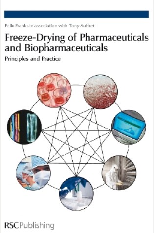 Cover of Freeze-drying of Pharmaceuticals and Biopharmaceuticals