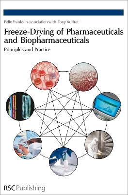 Book cover for Freeze-drying of Pharmaceuticals and Biopharmaceuticals