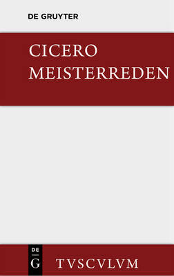 Cover of Meisterreden