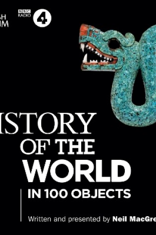 Cover of A History of the World in 100 Objects