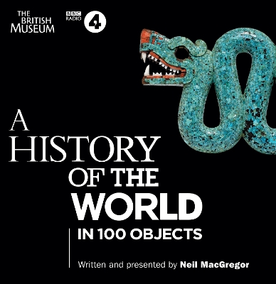 Book cover for A History of the World in 100 Objects