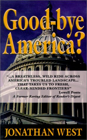 Book cover for Good-Bye America