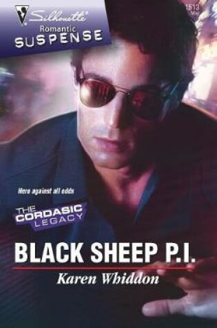 Cover of Black Sheep P.I.