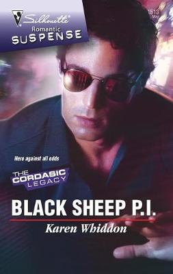 Cover of Black Sheep P.I.